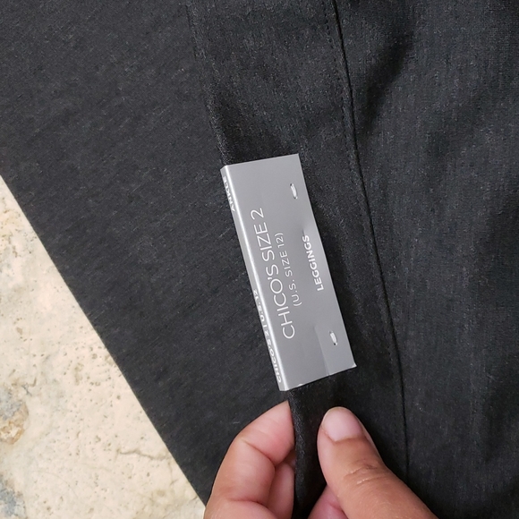 Chicos Leggings - Picture 6 of 6